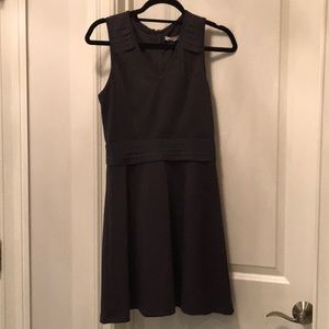 Hawthorne grey dress